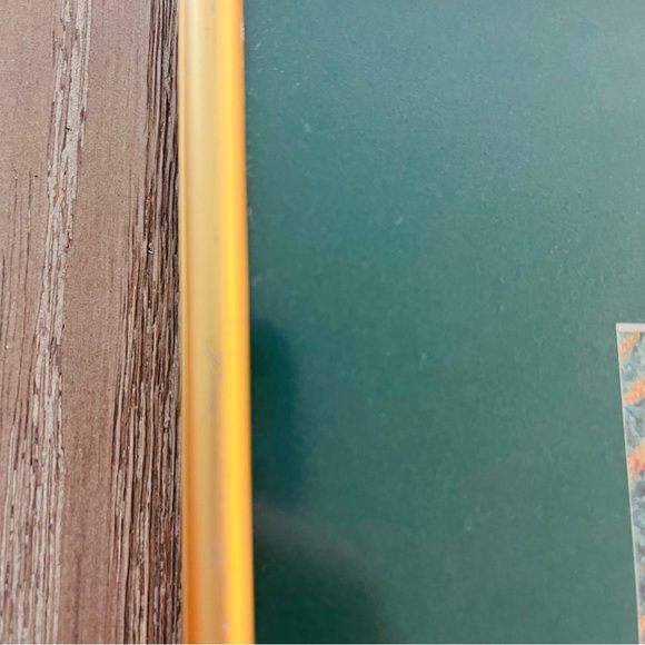 Framed and Matted Art Print Van Gogh’s Irises - Picture 3 of 12